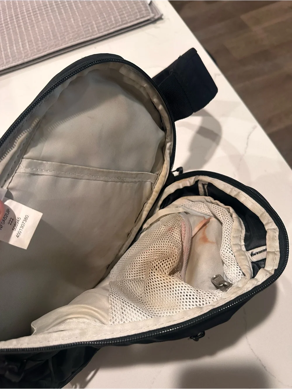 The North Face compact sling